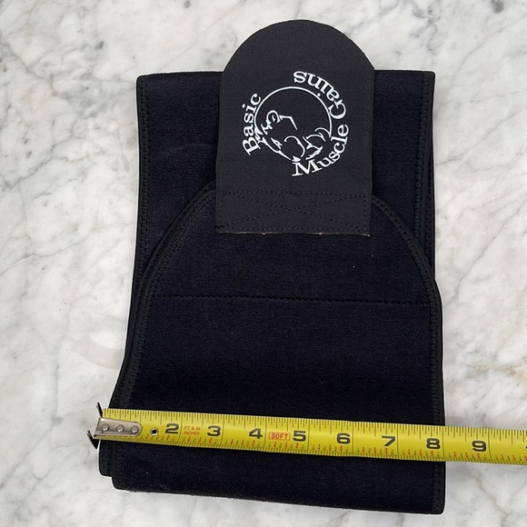 Unisex basic training belt 40”x8” - Picture 5 of 8